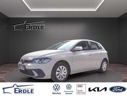 Grau Gebraucht 2023 VW Polo Life Kleinwagen | 16.990 € (Fairer Preis)