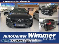 717 onyx black Gebraucht 2023 Volvo XC40 Ultimate SUV | 44.800 € (Teuer)