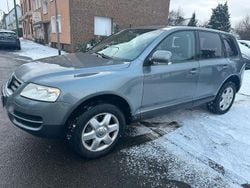 Grau Gebraucht 2005 VW Touareg SUV | 2.999 € (Superpreis)