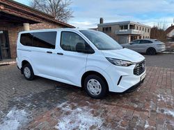 Weiß Gebraucht 2024 Ford Transit Custom Trend Kombi | 35.750 € (Guter Preis)