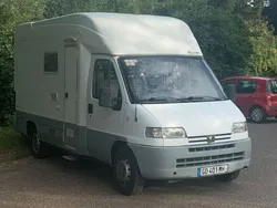 Weiß Gebraucht 1998 Peugeot Boxer Van | 14.000 €