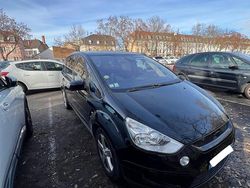 Schwarz Gebraucht 2010 Ford S-MAX S Kombi | 2.500 €