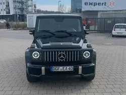 Schwarz Gebraucht 2004 Mercedes G270 SUV | 29.900 € (Superpreis)