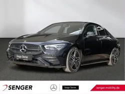 Gebraucht 2024 Mercedes CLA180 AMG line Limousine | 34.440 € (Fairer Preis)