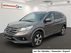 Braun Gebraucht 2012 Honda CR-V Executive SUV | 11.199 € (Fairer Preis)