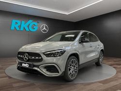 Grau Gebraucht 2025 Mercedes GLA250 AMG SUV | 51.470 € (Teuer)