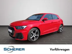Progressivrot metallic Gebraucht 2025 Audi A1 Kleinwagen | 27.770 € (Fairer Preis)