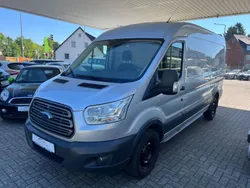 Silber Gebraucht 2015 Ford Transit Trend Van / Kleinbus | 12.990 € (Guter Preis)