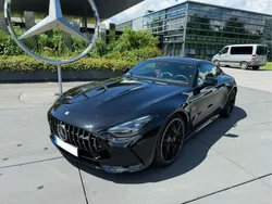 Schwarz Gebraucht 2024 Mercedes AMG GT 63 Premium Plus Coupé | 173.000 €