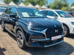 Schwarz Gebraucht 2022 DS Automobiles DS7 Crossback Rivoli Plus SUV | 34.990 € (Etwas zu teuer)