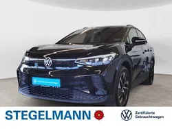 Grenadillschwarz metallic Gebraucht 2024 VW ID.4 Pro SUV | 37.690 € (Superpreis)