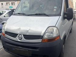 Silber Gebraucht 2007 Renault Master Van / Kleinbus | 1.500 € (Superpreis)