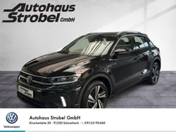 Deep black perleffekt Gebraucht 2022 VW T-Roc R-line SUV | 29.990 € (Teuer)