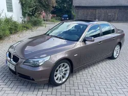 Braun Gebraucht 2004 BMW 525 Limousine | 5.750 € (Fairer Preis)