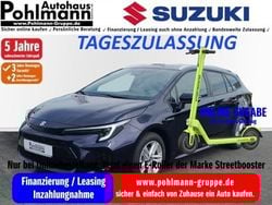 Dark blue mica metallic Gebraucht 2024 Suzuki Swace Comfort+ Kombi | 27.985 € (Etwas zu teuer)