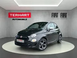 Schwarz Gebraucht 2021 Fiat 500 Rockstar Kleinwagen | 12.487 € (Fairer Preis)
