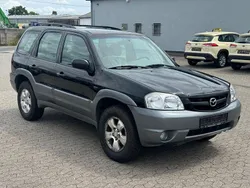 Schwarz Gebraucht 2003 Mazda Tribute SUV | 4.950 € (Teuer)