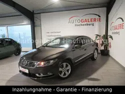 Braun Gebraucht 2016 VW CC Limousine | 14.490 € (Fairer Preis)