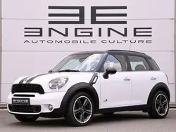 Weiß Gebraucht 2012 Mini Cooper SD Countryman SUV | 9.700 € (Superpreis)