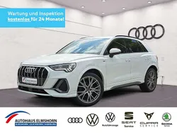 Gletscherweiß metallic Gebraucht 2021 Audi Q3 S-Line SUV | 34.210 € (Fairer Preis)
