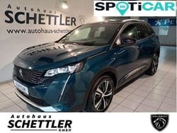 Blau Gebraucht 2023 Peugeot 3008 GT SUV | 25.890 € (Guter Preis)