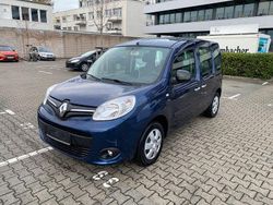 Blau Gebraucht 2016 Renault Kangoo Experience Van / Kleinbus | 7.990 € (Fairer Preis)