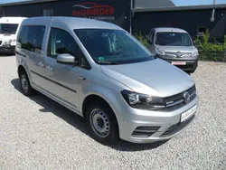 Silber Gebraucht 2020 VW Caddy Van / Kleinbus | 9.990 €