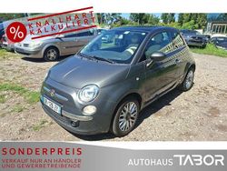 Colore esterno (colosseo grau) Gebraucht 2015 Fiat 500 Lounge Kleinwagen | 4.585 € (Superpreis)