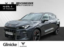 Schwarz Neu 2025 Cupra Terramar VZ SUV | 51.306 € (Etwas zu teuer)