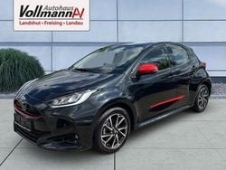 Schwarz Gebraucht 2022 Toyota Yaris Hybrid Team Limousine | 21.750 € (Etwas zu teuer)