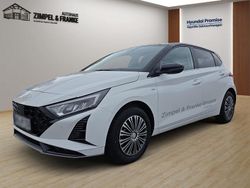 Weiß Gebraucht 2024 Hyundai i20 Prime Limousine | 23.990 € (Teuer)
