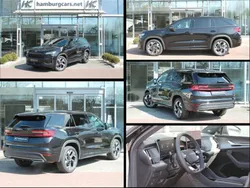 Blackmagic perleffek... Neu 2025 Skoda Kodiaq SportLine SUV | 49.480 € (Etwas zu teuer)