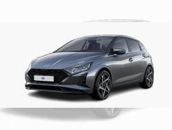 Grau (aurora grey) Gebraucht 2024 Hyundai i20 Select Kleinwagen | 16.999 € (Fairer Preis)