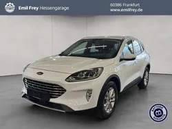 Weiß Gebraucht 2022 Ford Kuga Titanium SUV | 21.750 € (Superpreis)