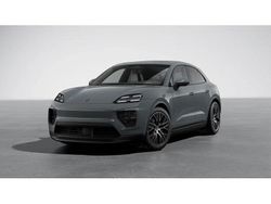 Grau Gebraucht 2025 Porsche Macan SUV | 89.900 € (Fairer Preis)