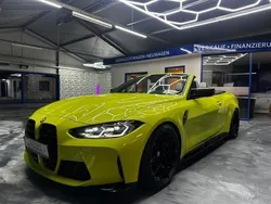 Gelb Gebraucht 2021 BMW M4 Cabriolet Competition Edition Cabrio | 75.950 € (Fairer Preis)