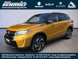 Gelb Neu 2025 Suzuki Vitara Comfort+ SUV | 25.390 € (Fairer Preis)