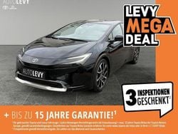 Schwarz Gebraucht 2024 Toyota Prius Plug-in Hybrid Executive Kleinwagen | 35.998 € (Fairer Preis)