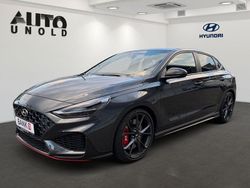 Schwarz Gebraucht 2023 Hyundai i30 N Performance Limousine | 33.990 € (Etwas zu teuer)