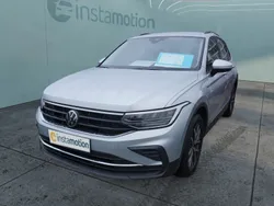 Silber Gebraucht 2023 VW Tiguan Life SUV | 31.255 € (Guter Preis)