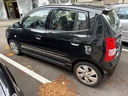 Schwarz Gebraucht 2005 Kia Picanto EX Kleinwagen | 1.650 € (Fairer Preis)