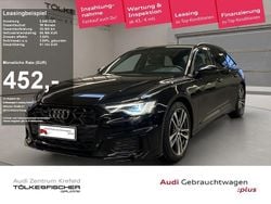 Schwarz Gebraucht 2025 Audi A6 S-Line Kombi | 56.399 € (Guter Preis)