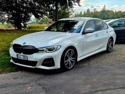 Weiß Gebraucht 2019 BMW 330 M Sport Limousine | 29.999 € (Superpreis)