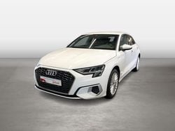 Ibisweiss Gebraucht 2023 Audi A3 Sportback e-tron Advanced Limousine | 24.420 € (Guter Preis)