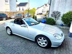 Silber Gebraucht 2001 Mercedes SLK200 Cabrio | 6.000 € (Fairer Preis)
