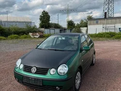 Silber Gebraucht 2003 VW Polo Kombi | 2.100 € (Teuer)