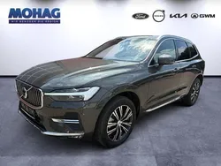 Grau Gebraucht 2022 Volvo XC60 Inscription SUV | 42.990 € (Fairer Preis)