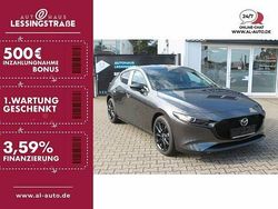 Grau Gebraucht 2024 Mazda 3 Homura-Line Limousine | 27.990 € (Fairer Preis)