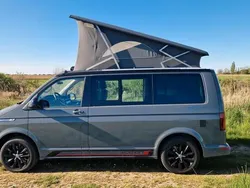 Grau Gebraucht 2023 VW T6.1 Edition Van | 62.598 € (Fairer Preis)