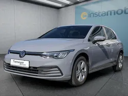 Grau Gebraucht 2023 VW Golf VIII Kleinwagen | 20.499 € (Superpreis)